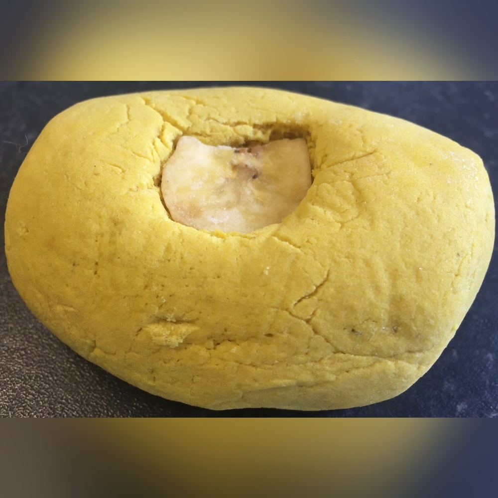 🧚♀️LUSH UK DISCONTINUED Little Monkey Bubble Bar NWT